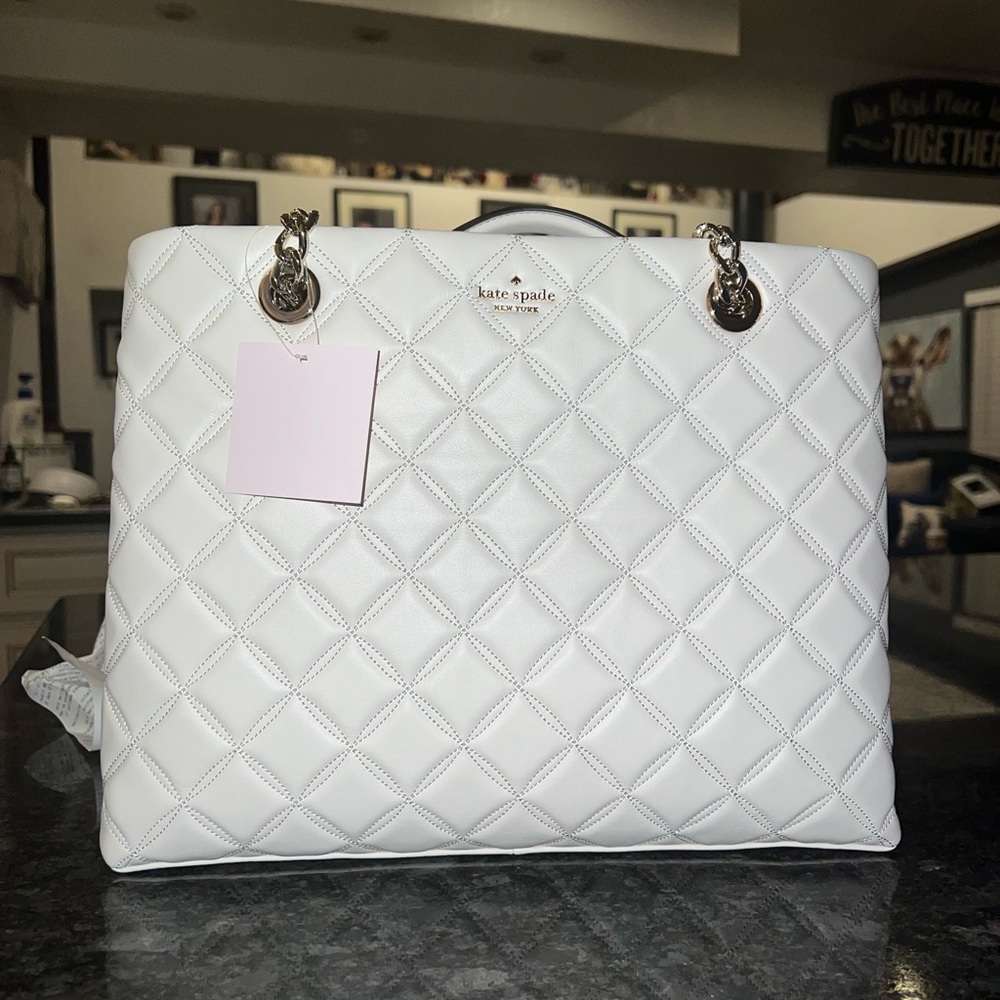 Kate Spade Natalia Large Tote Bag